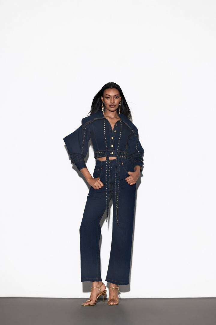 Koyuki Trousers - ANI CLOTHING