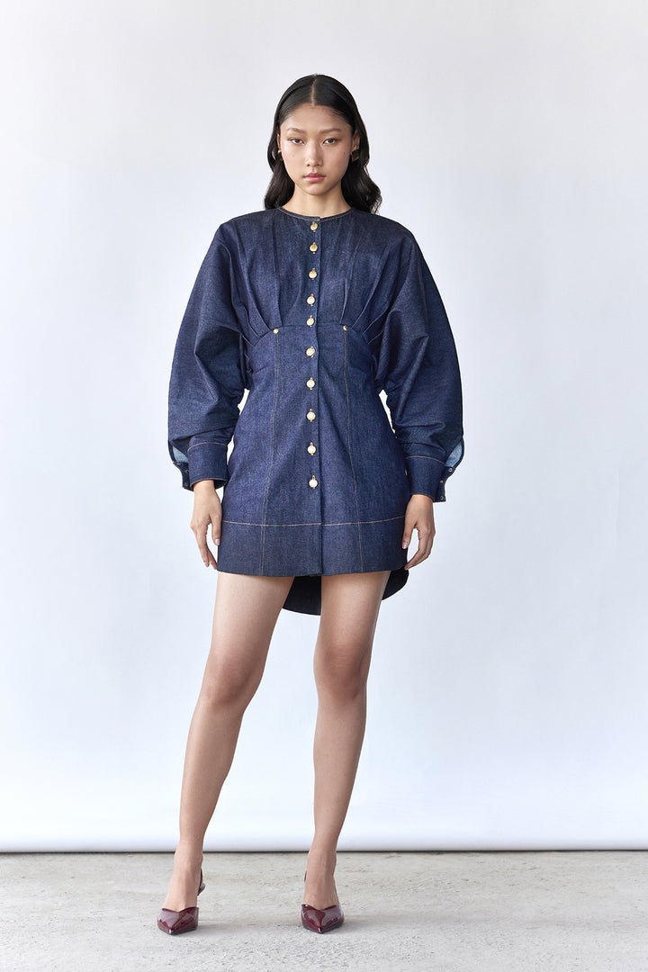 Kiwi Dress - ANI CLOTHING