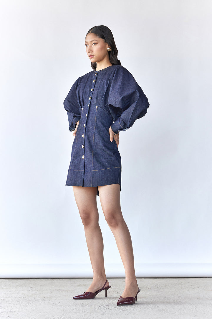 Kiwi Dress - ANI CLOTHING