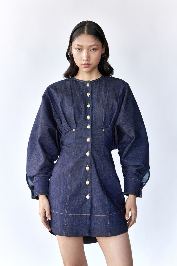 Kiwi Dress - ANI CLOTHING