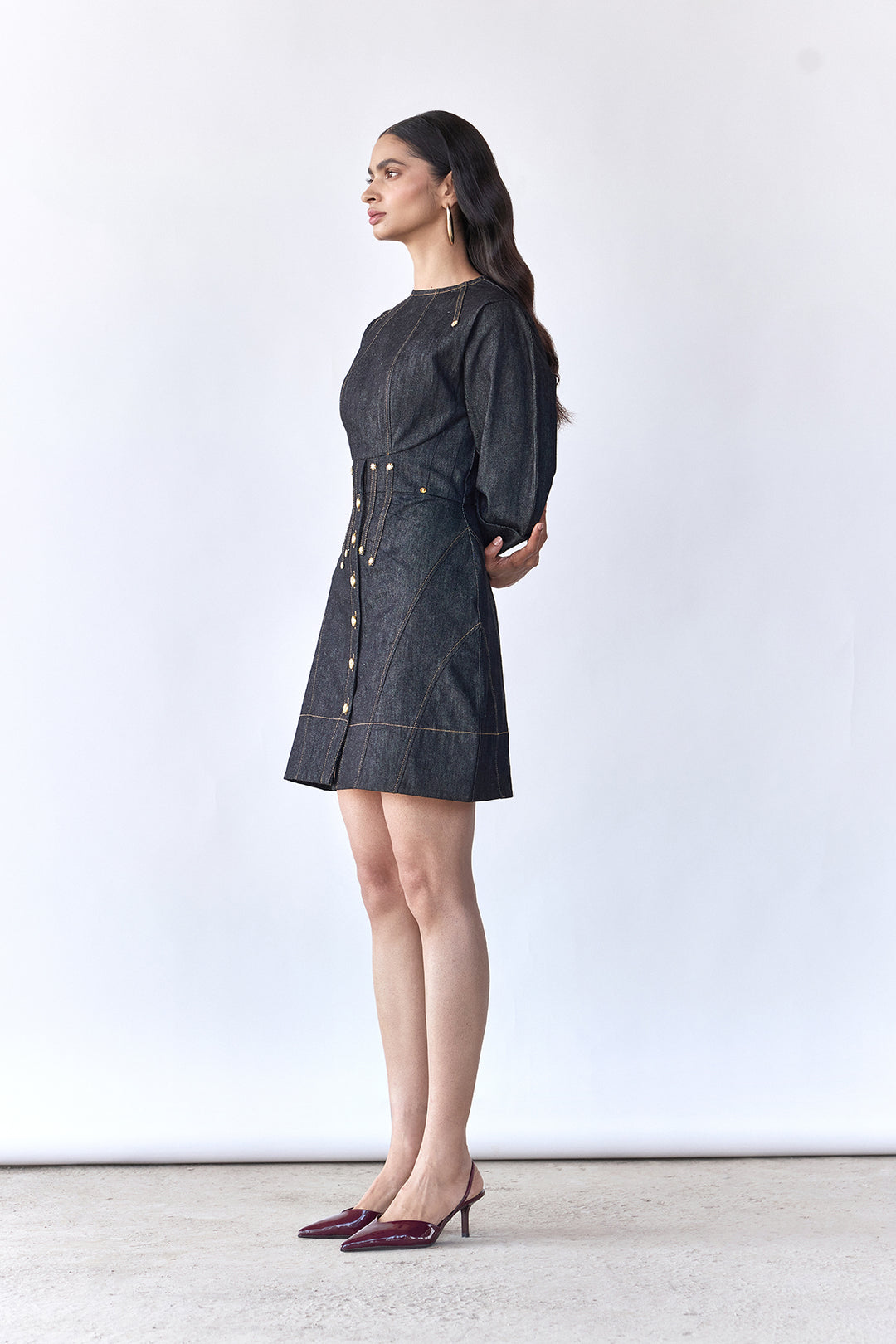 Kairo Dress - ANI CLOTHING