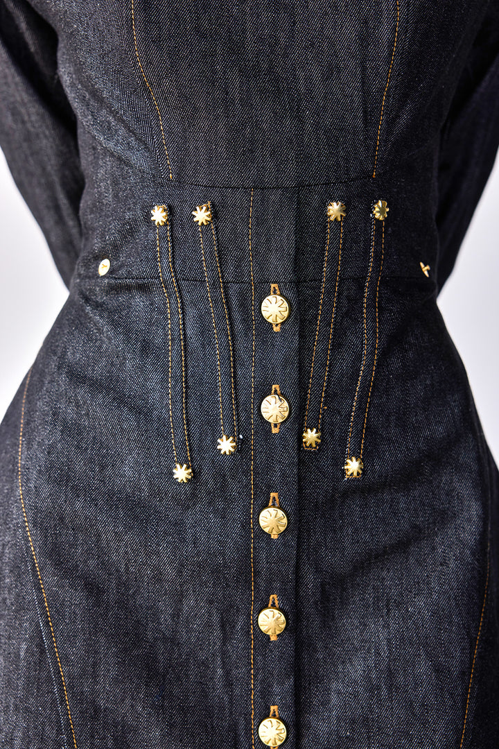 Kairo Dress - ANI CLOTHING