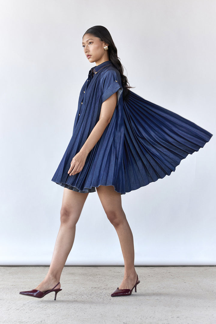 Riko Dress - ANI CLOTHING