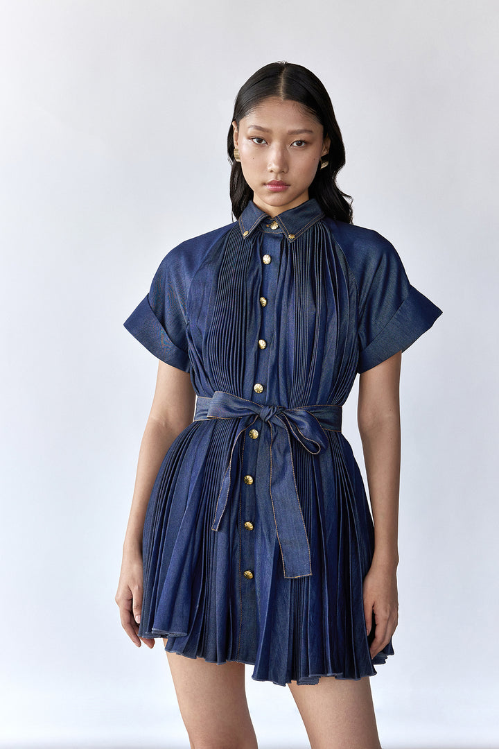 Riko Dress - ANI CLOTHING