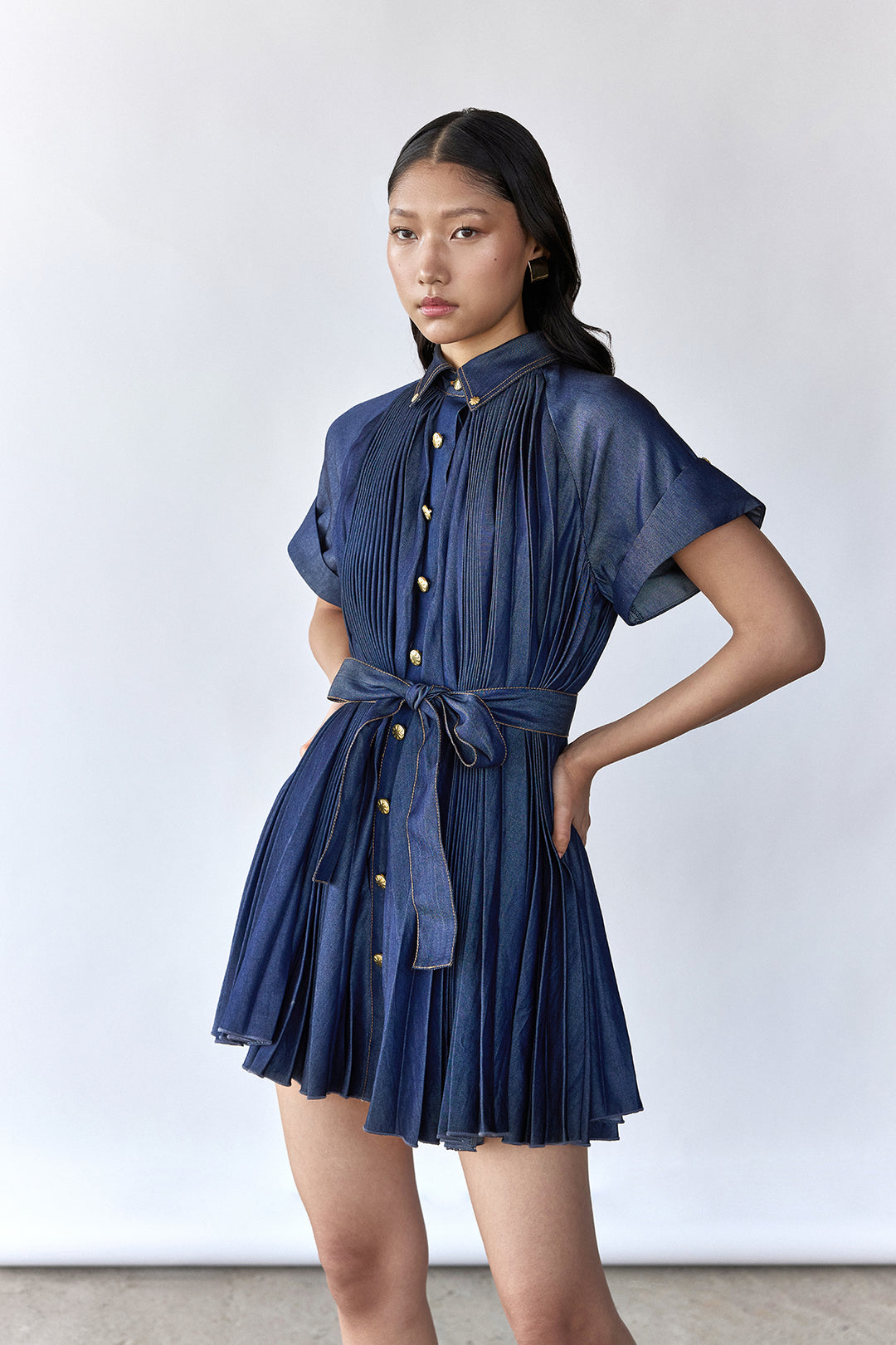 Riko Dress - ANI CLOTHING