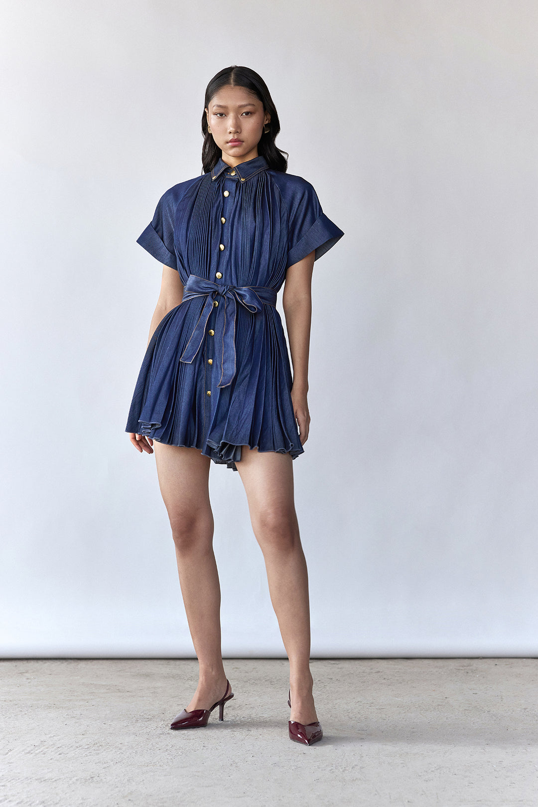 Riko Dress - ANI CLOTHING