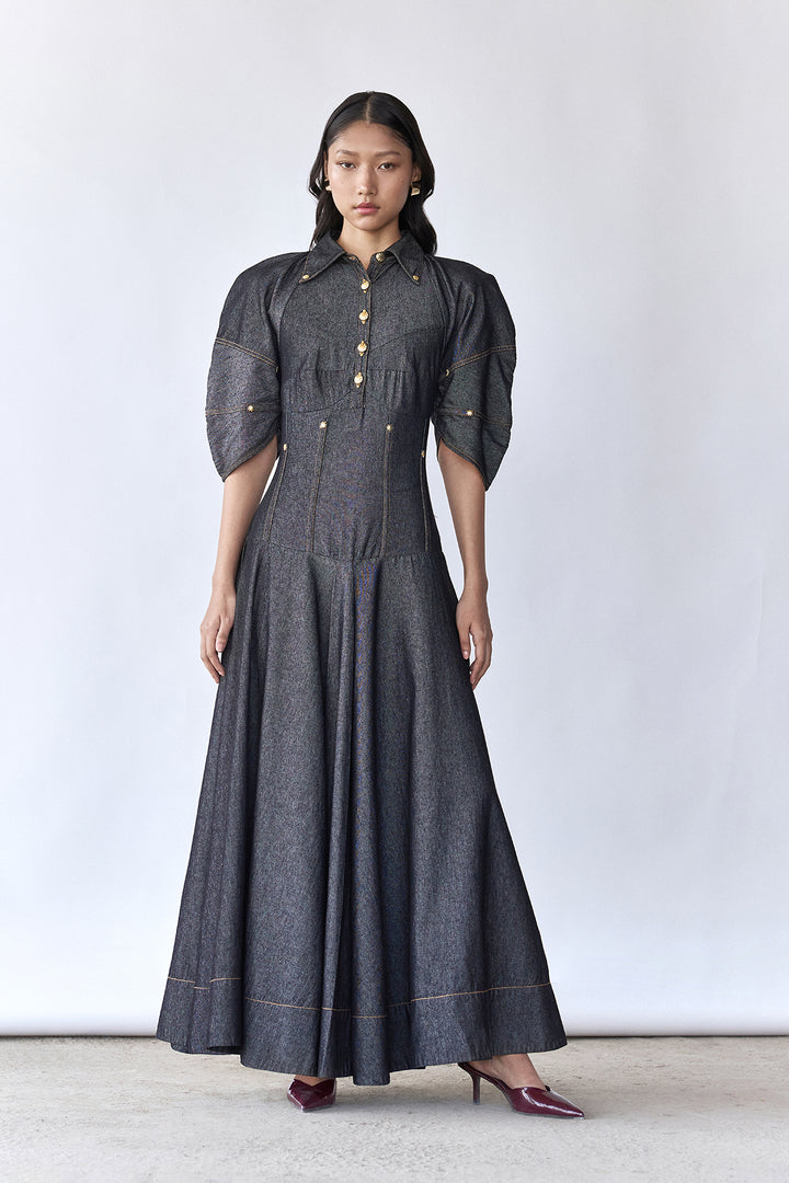 Lyra Dress - ANI CLOTHING