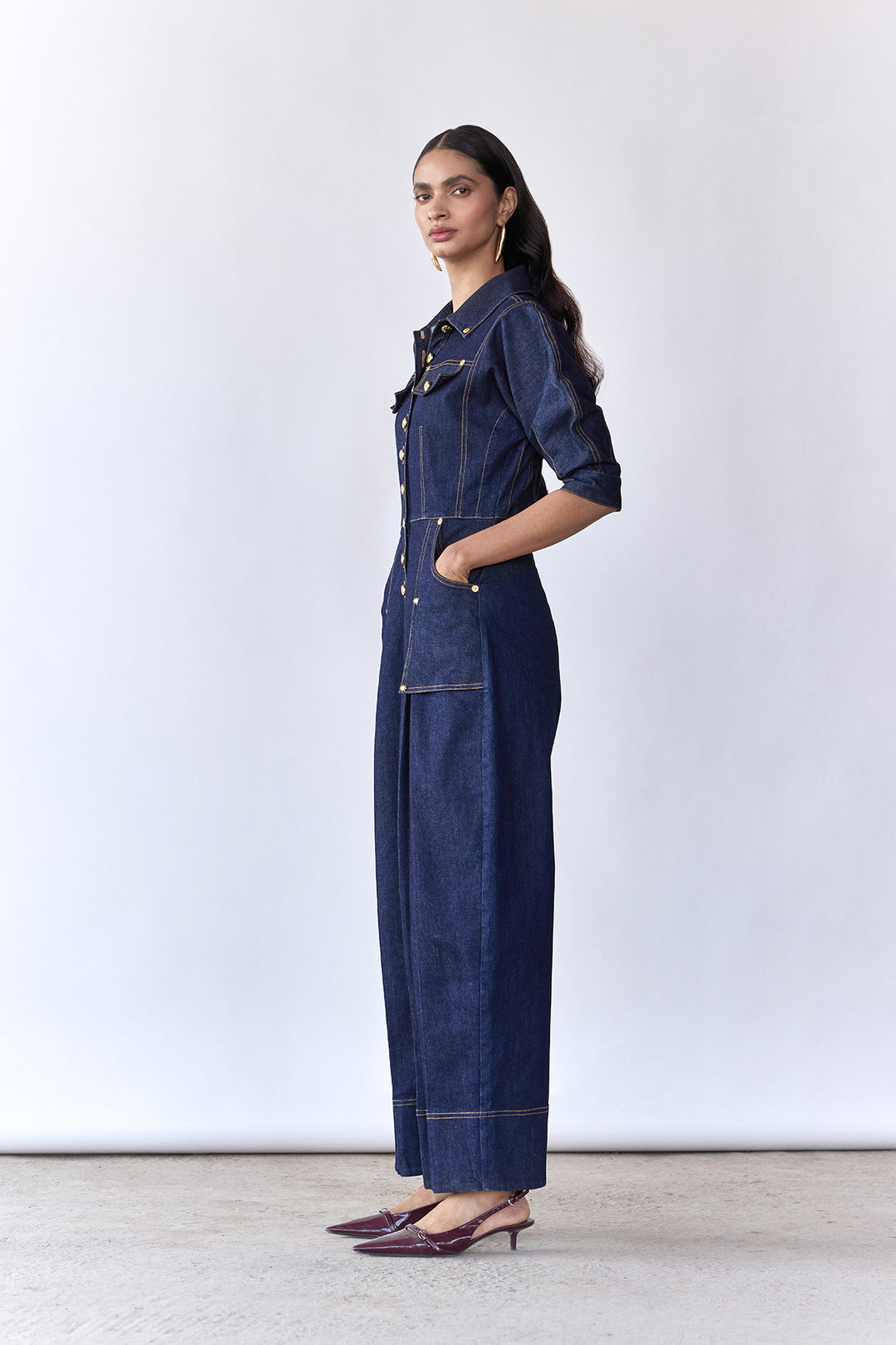 Astra Jumpsuit - ANI CLOTHING