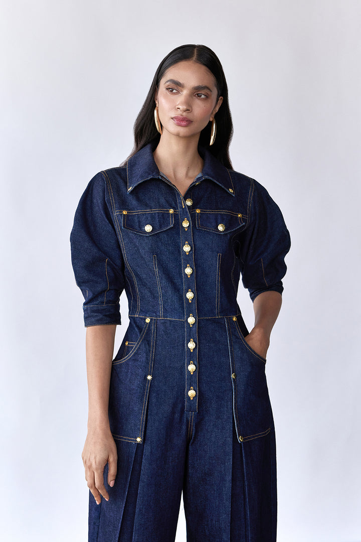 Astra Jumpsuit - ANI CLOTHING