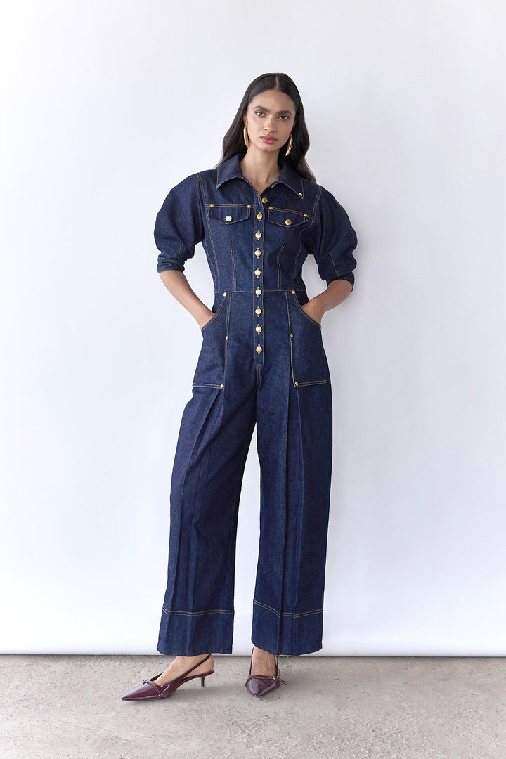 Astra Jumpsuit - ANI CLOTHING