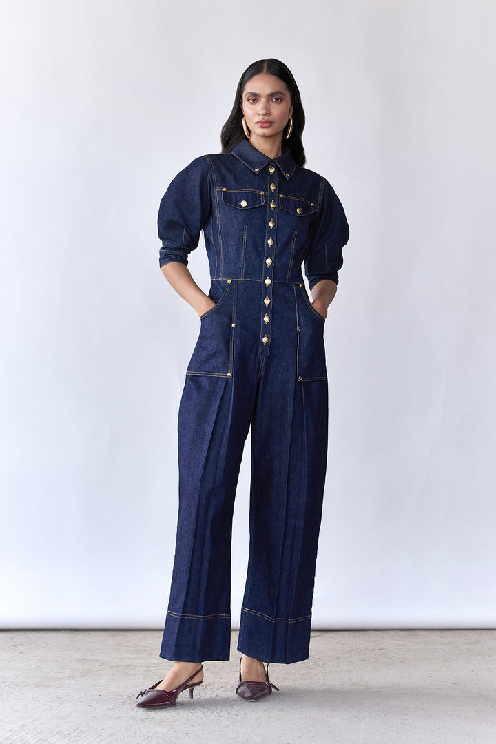 Astra Jumpsuit - ANI CLOTHING