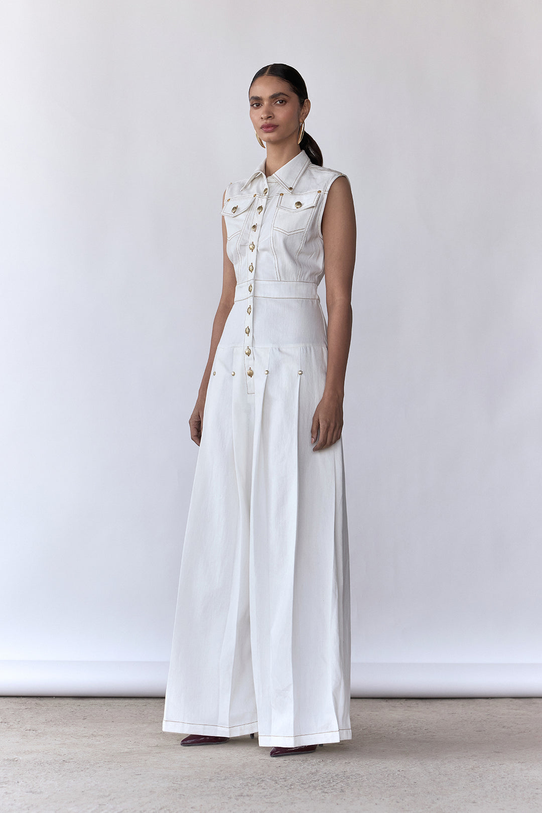 KERA JUMPSUIT - ANI CLOTHING