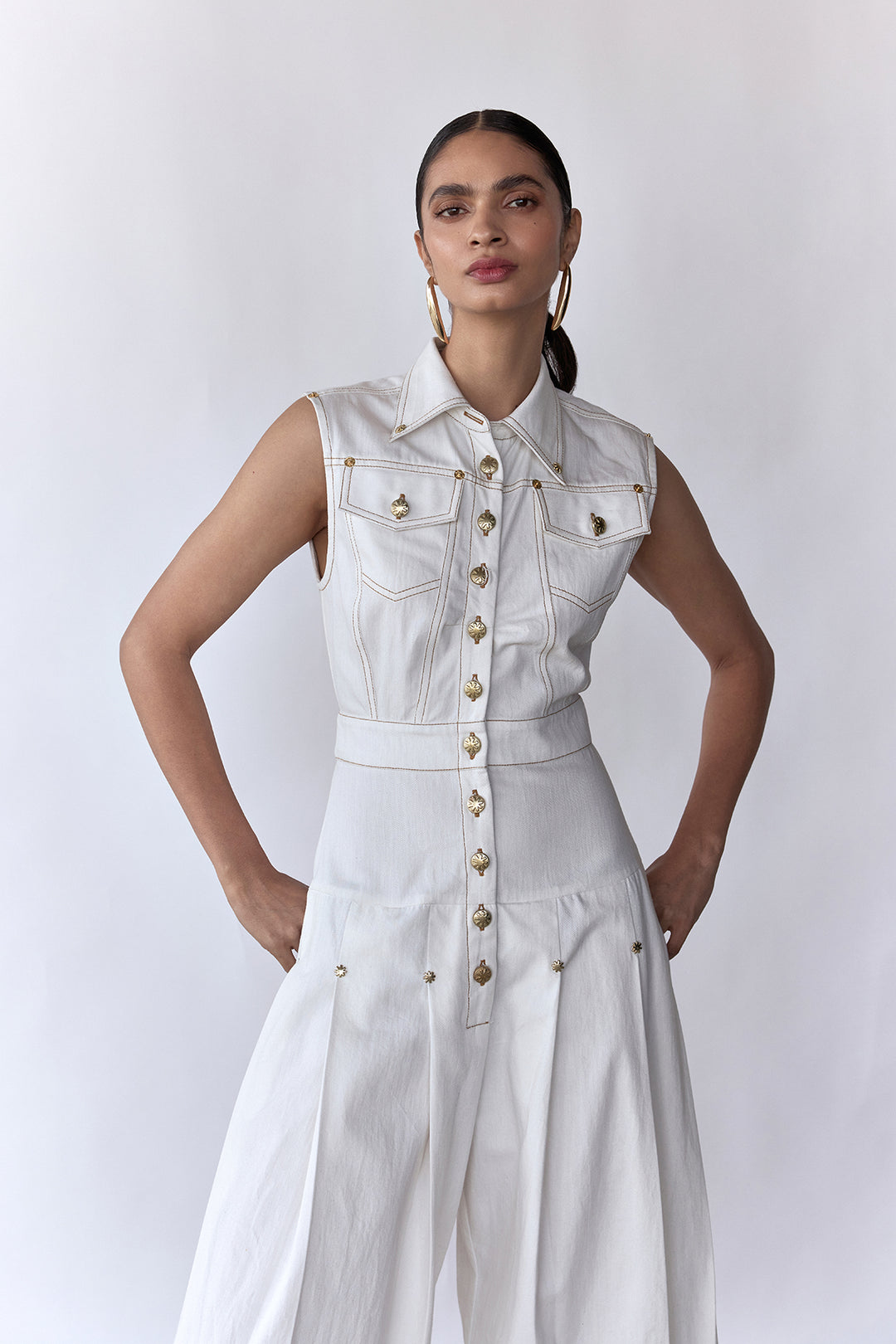 KERA JUMPSUIT - ANI CLOTHING