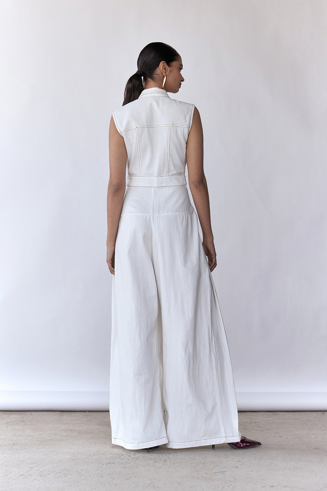 KERA JUMPSUIT - ANI CLOTHING
