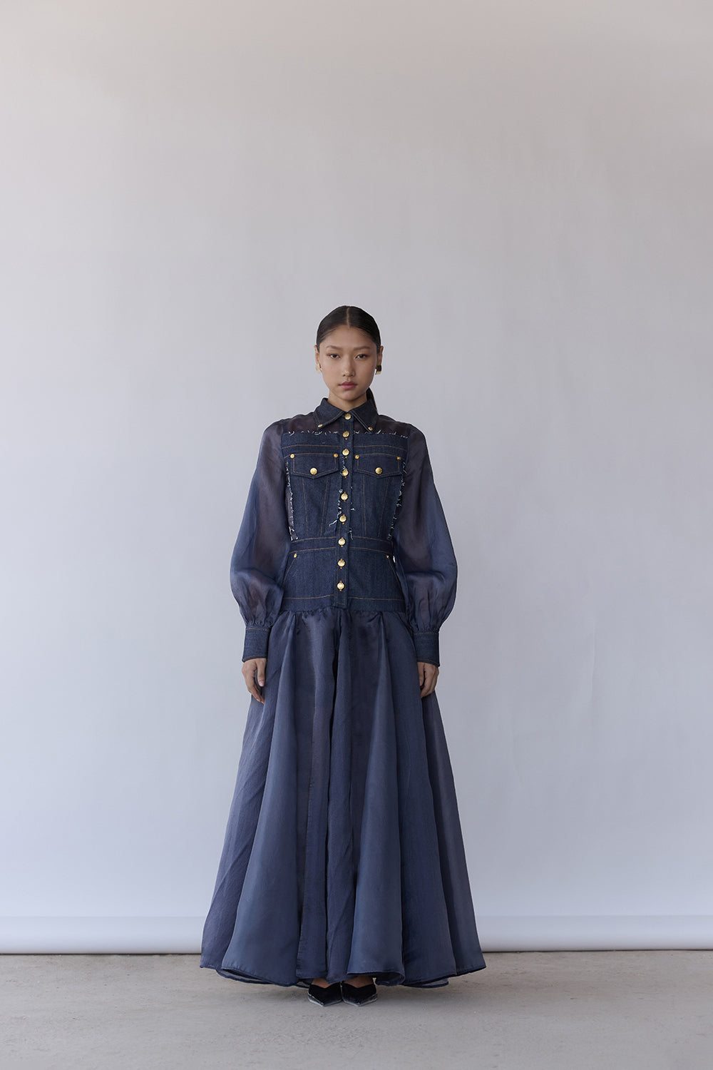 Ayla Dress - ANI CLOTHING