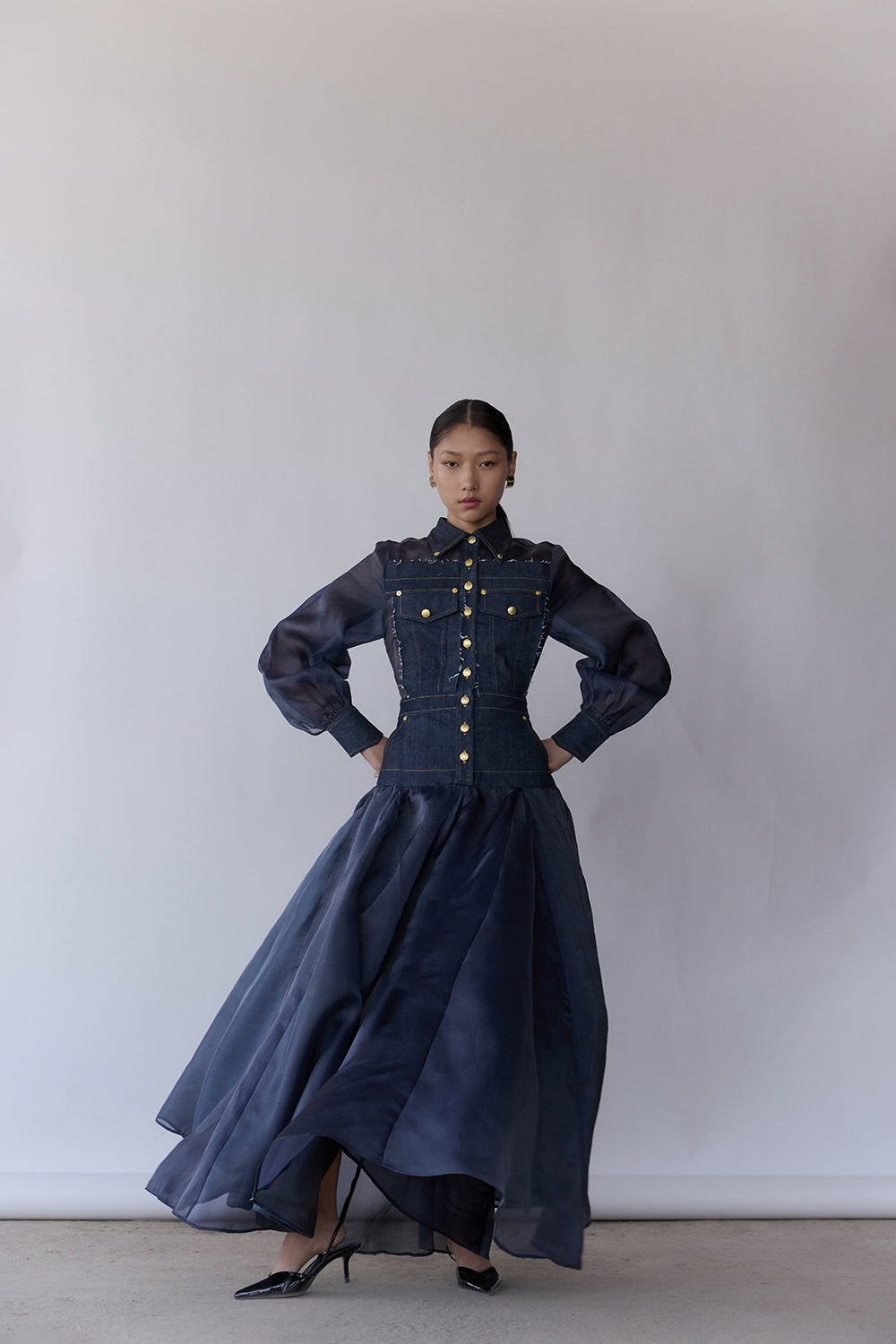 Ayla Dress - ANI CLOTHING