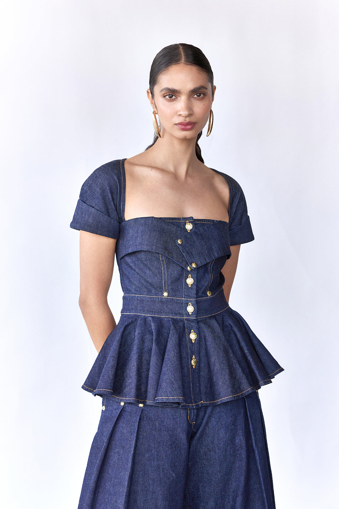 Kael Top - ANI CLOTHING