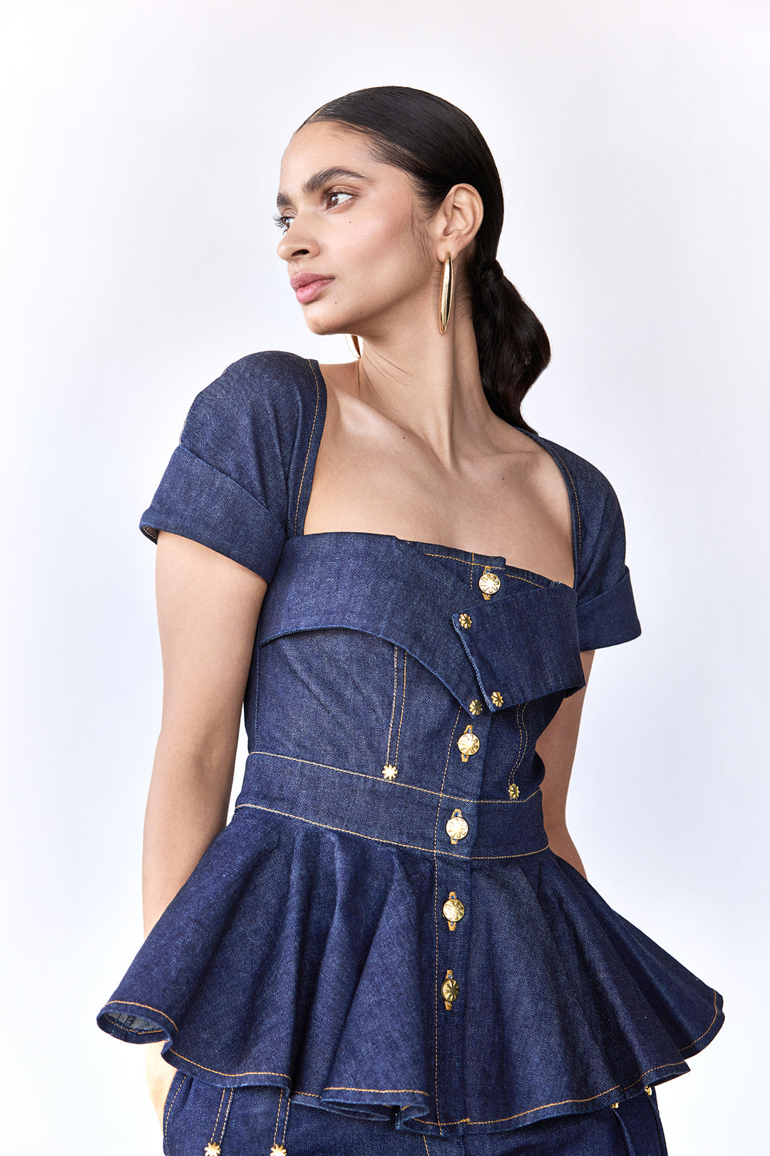 Kael Top - ANI CLOTHING