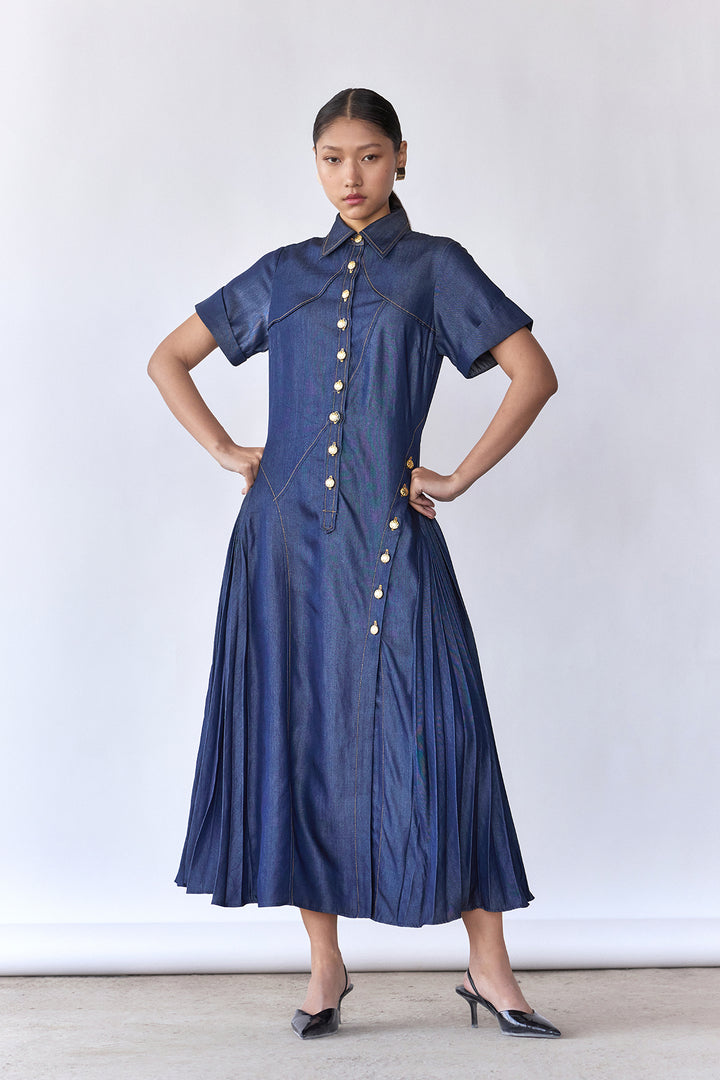 Ella Dress - ANI CLOTHING