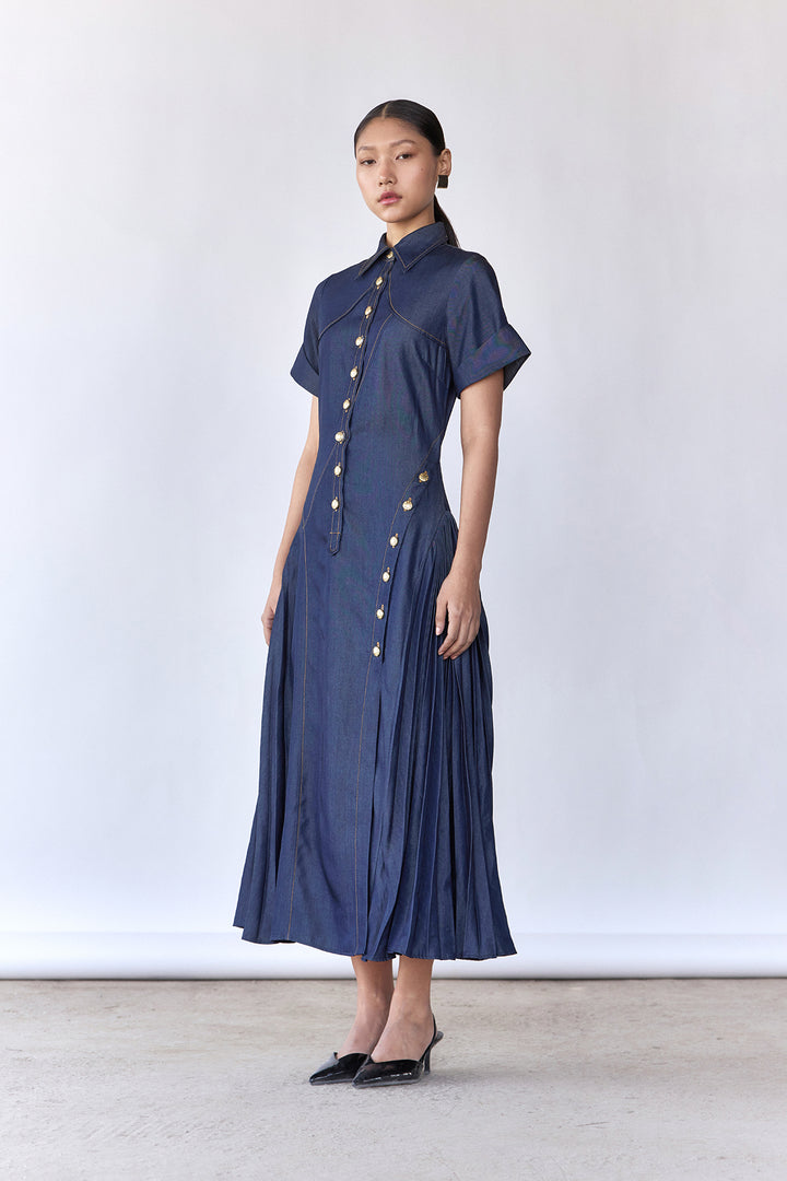 Ella Dress - ANI CLOTHING