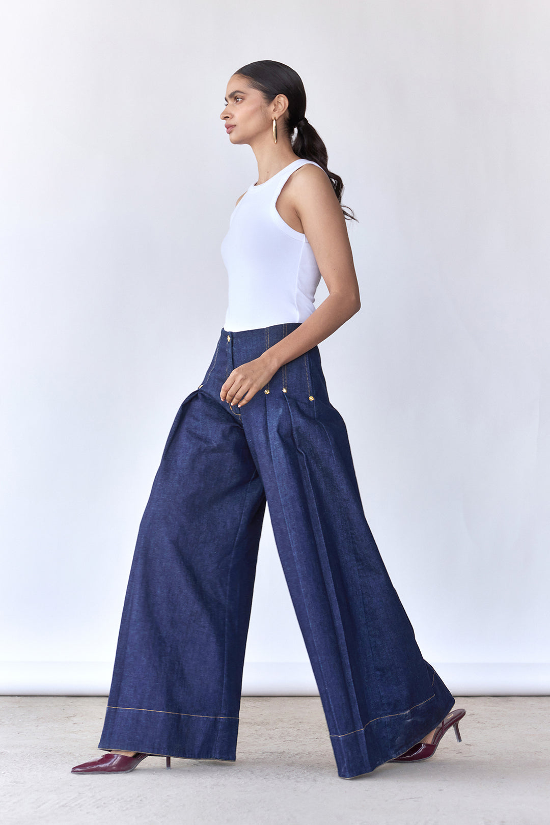 Dune Pants - ANI CLOTHING