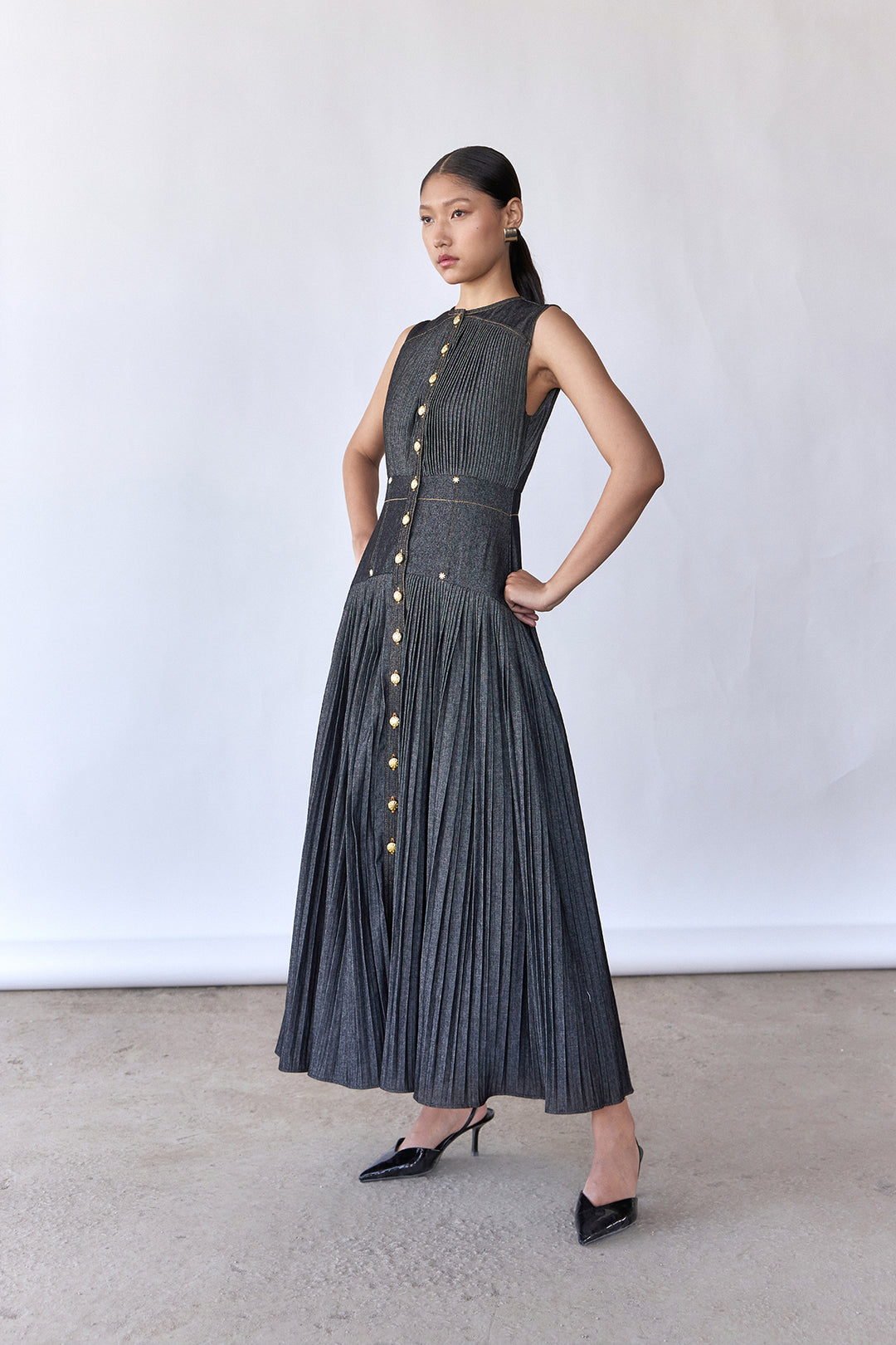 Lina Dress - ANI CLOTHING