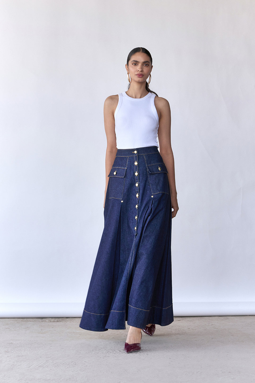 Morri Skirt - ANI CLOTHING