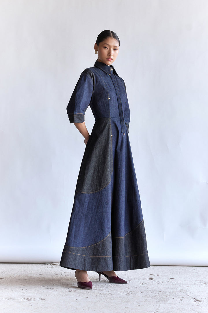 Ayka Dress - ANI CLOTHING