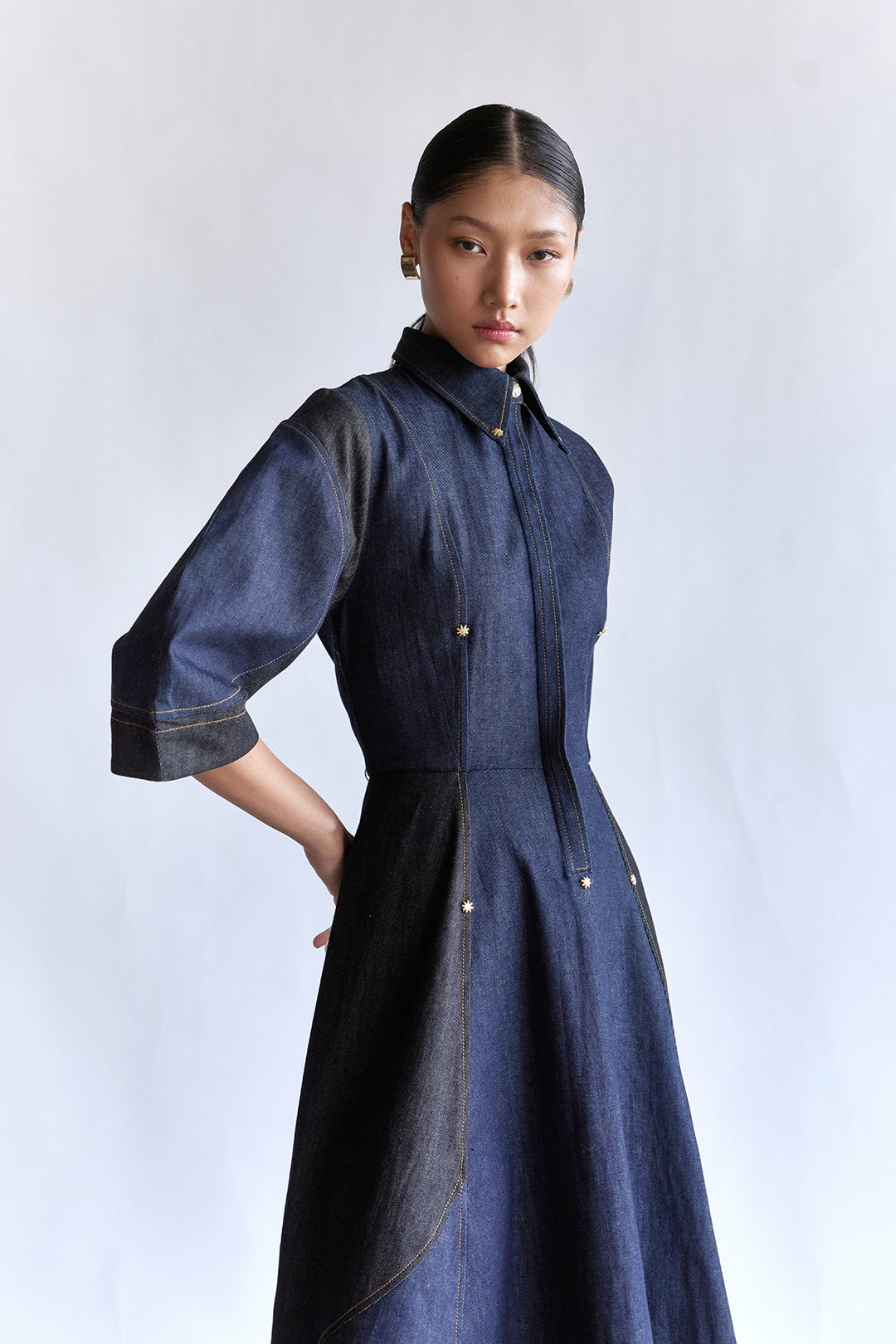 Ayka Dress - ANI CLOTHING