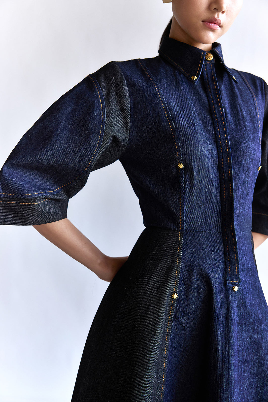 Ayka Dress - ANI CLOTHING