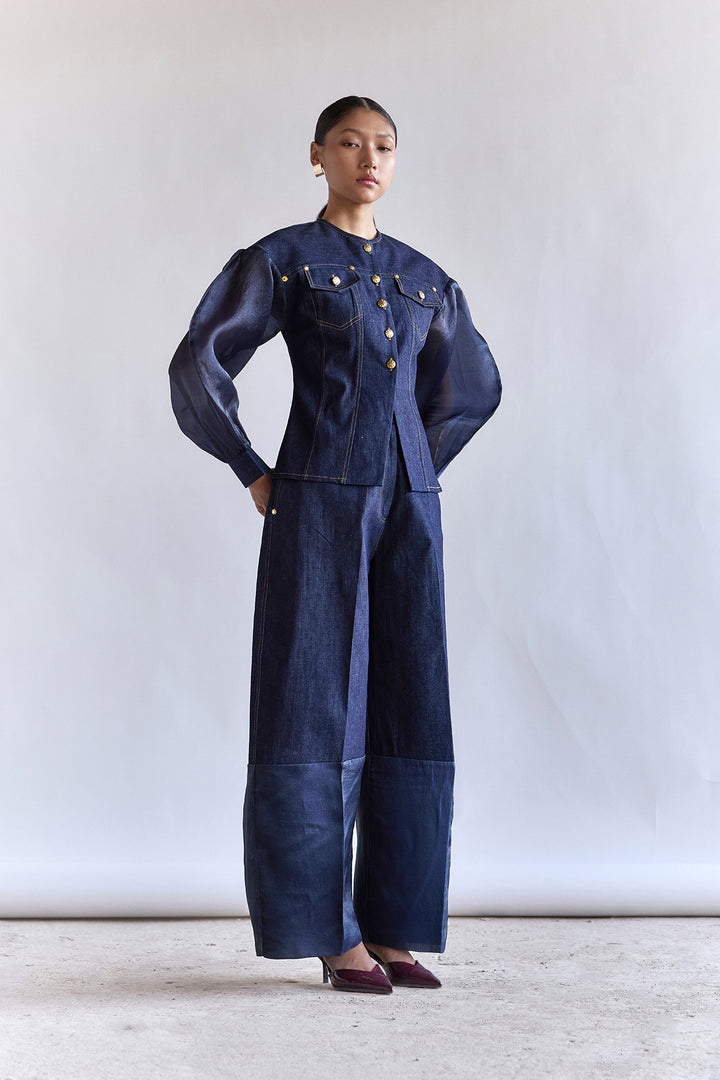 Zumi Top - ANI CLOTHING