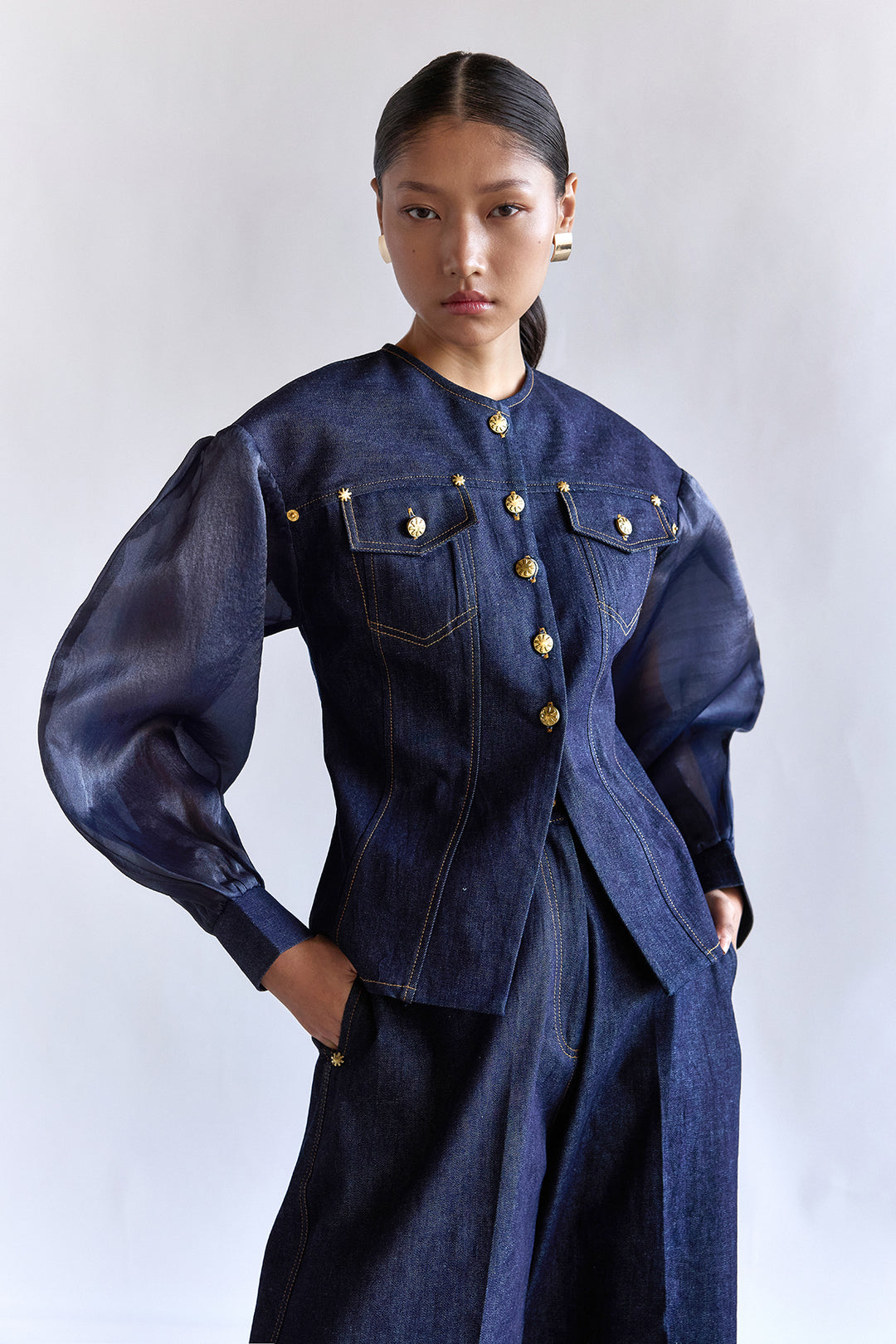 Zumi Top - ANI CLOTHING