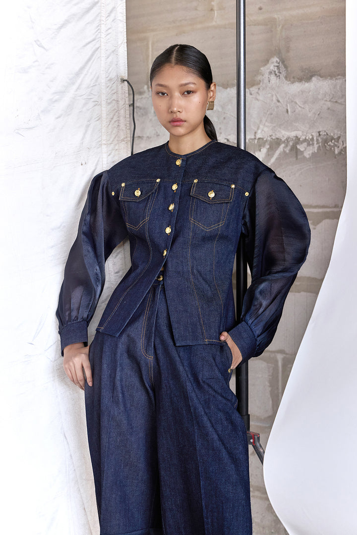 Zumi Top - ANI CLOTHING