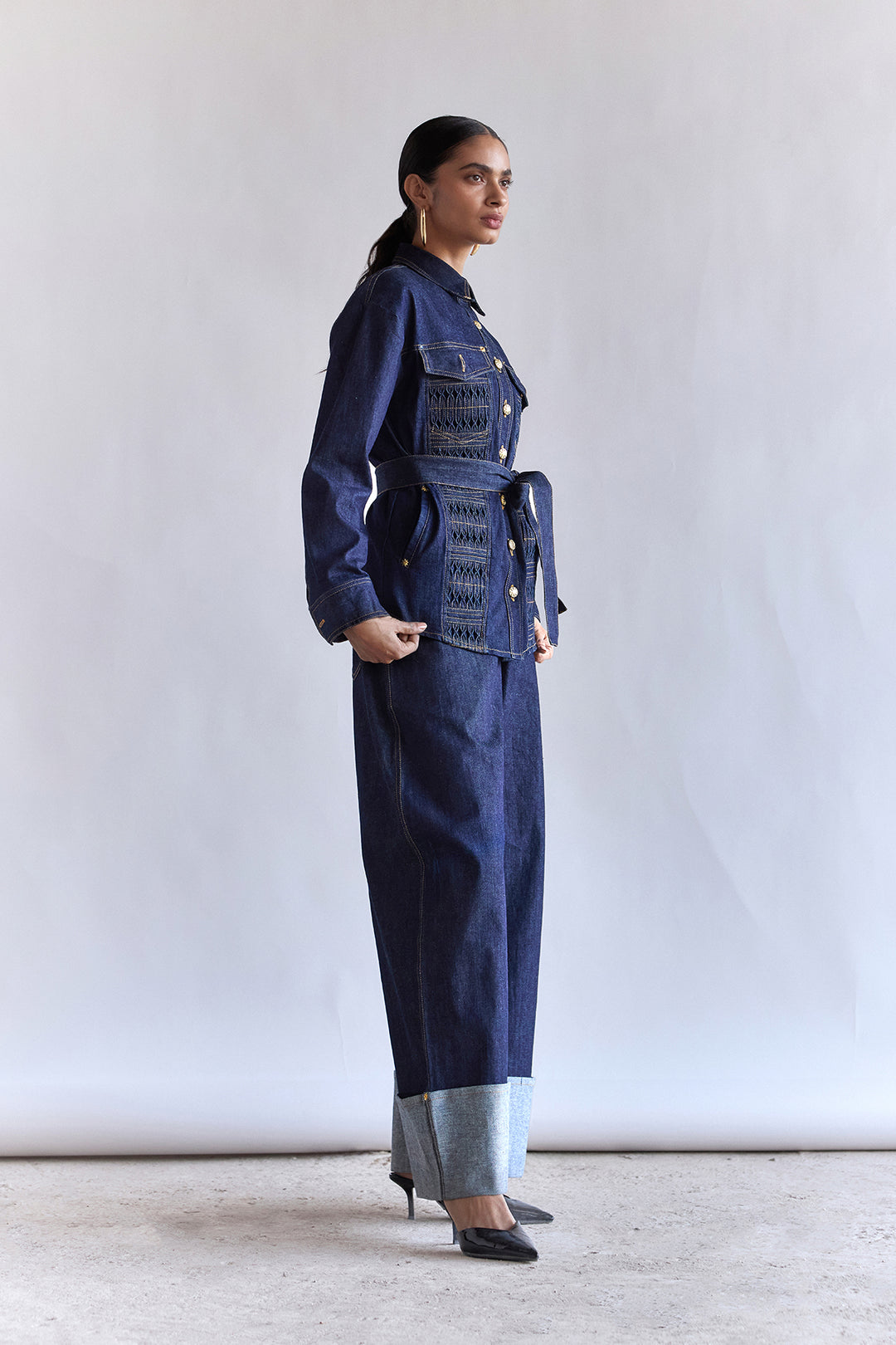 Onyx Jacket - ANI CLOTHING