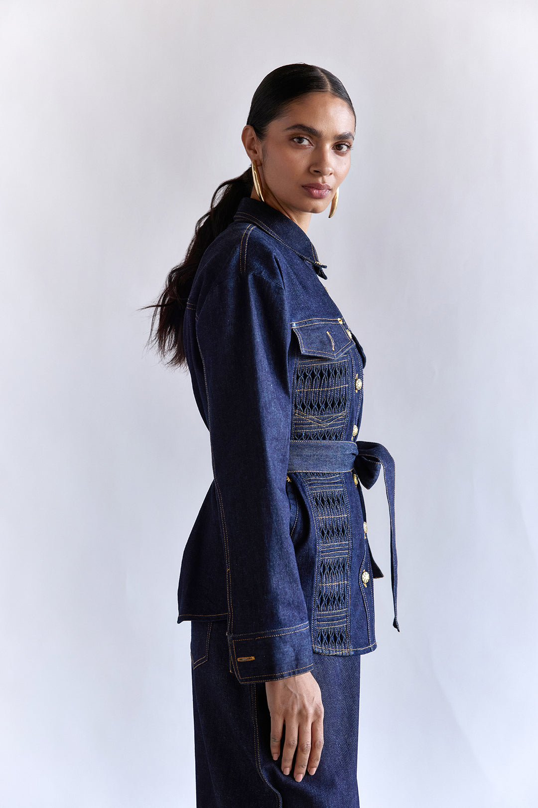 Onyx Jacket - ANI CLOTHING