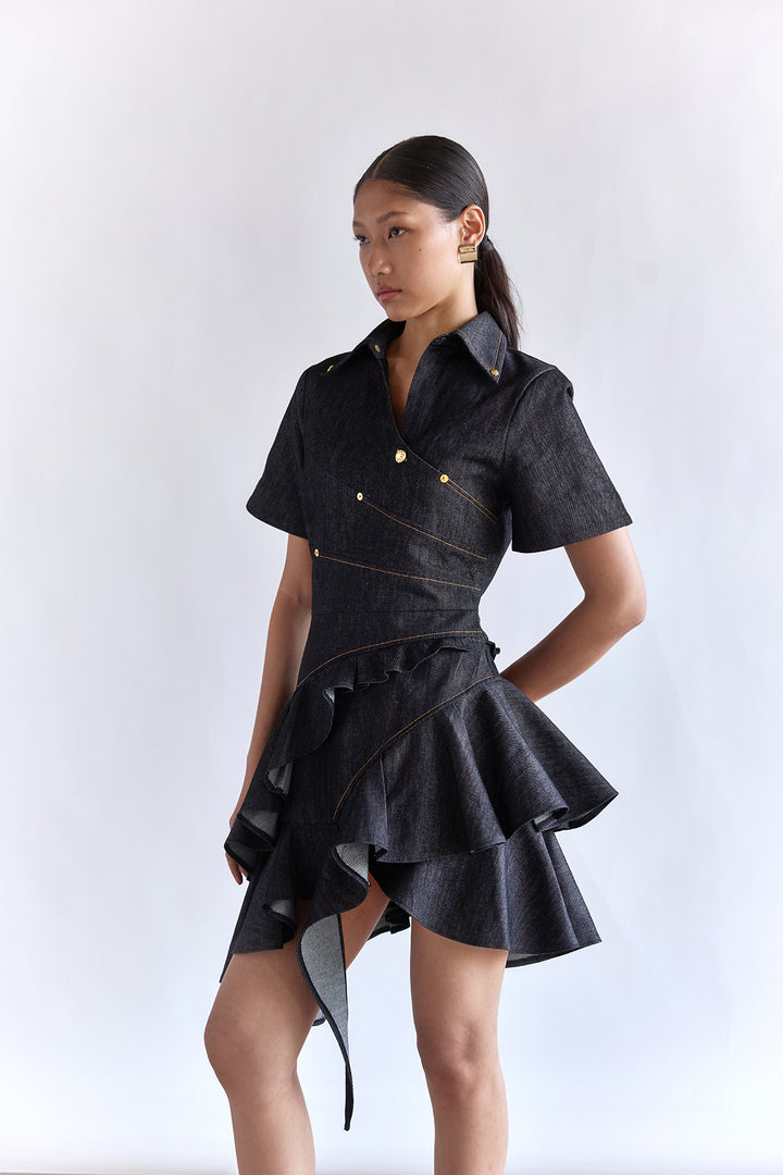 Zuno Dress - ANI CLOTHING