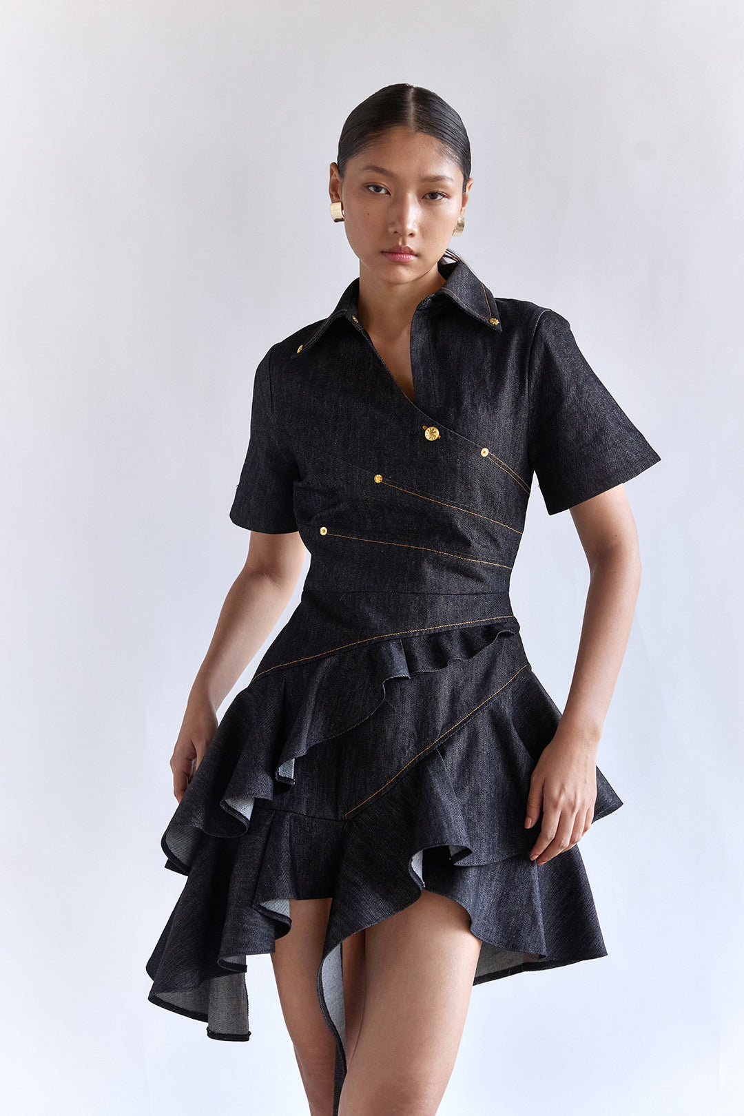 Zuno Dress - ANI CLOTHING