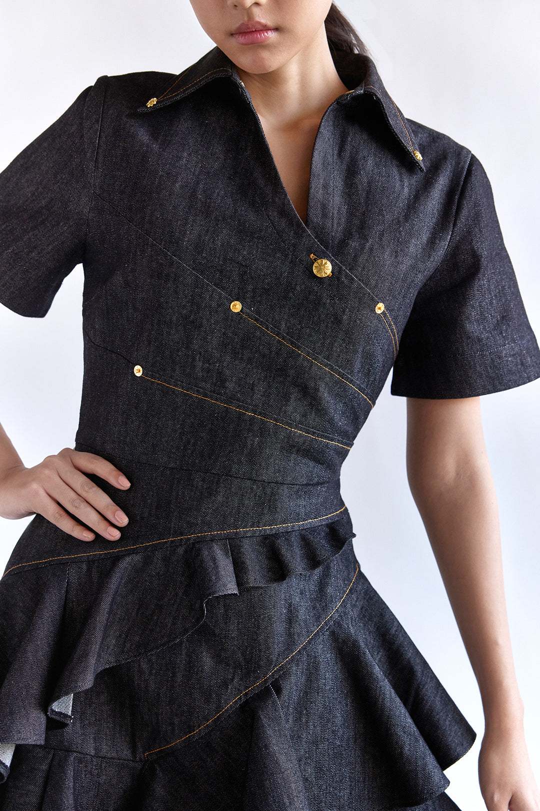 Zuno Dress - ANI CLOTHING