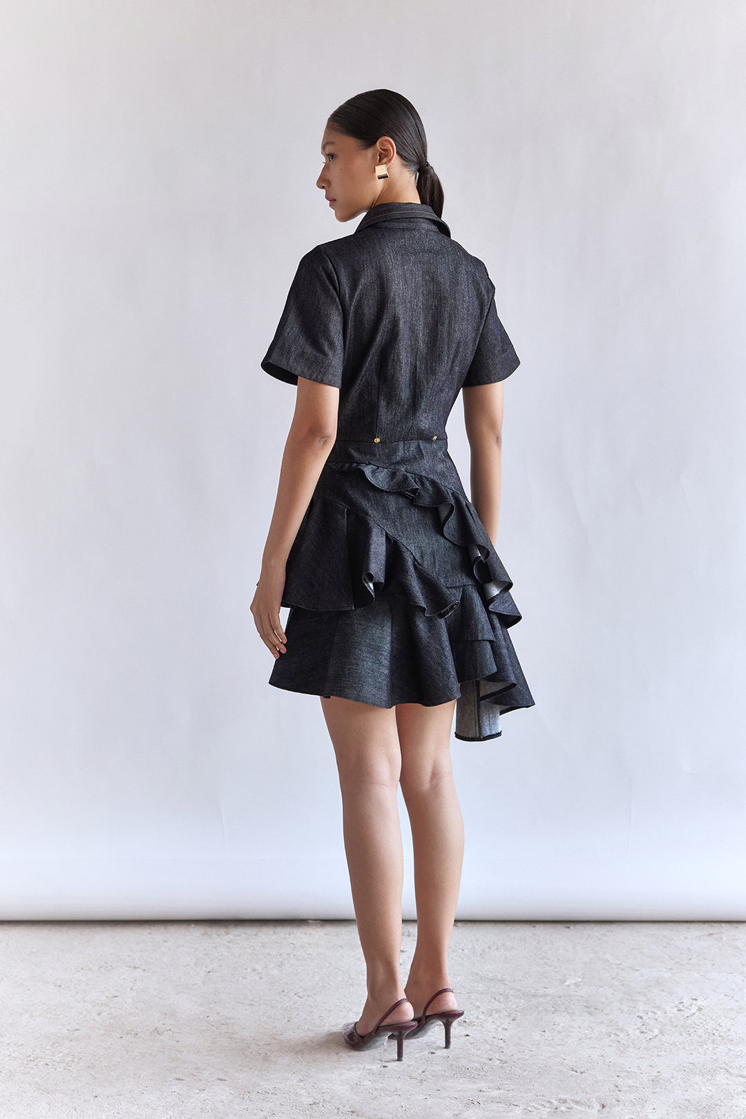 Zuno Dress - ANI CLOTHING