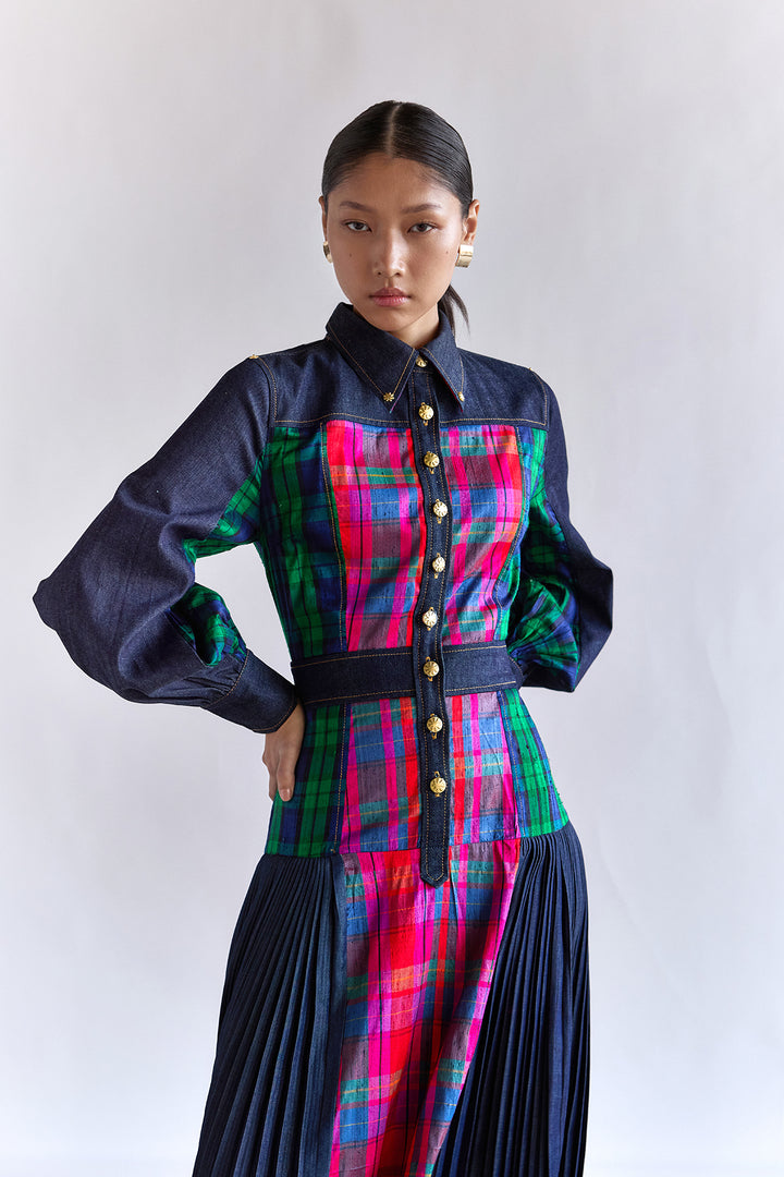 Shan Dress - ANI CLOTHING