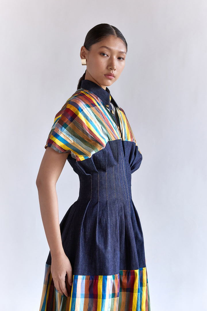 Cloe Dress - ANI CLOTHING