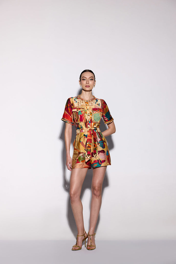 Ember Romper - ANI CLOTHING