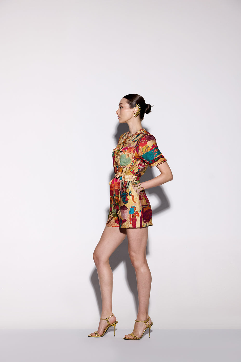Ember Romper - ANI CLOTHING