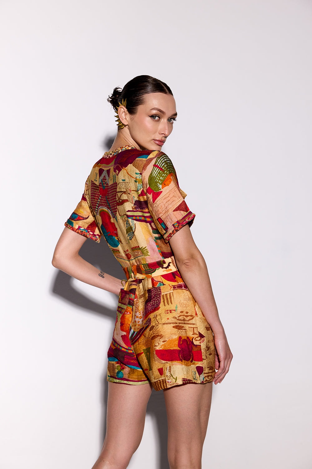 Ember Romper - ANI CLOTHING