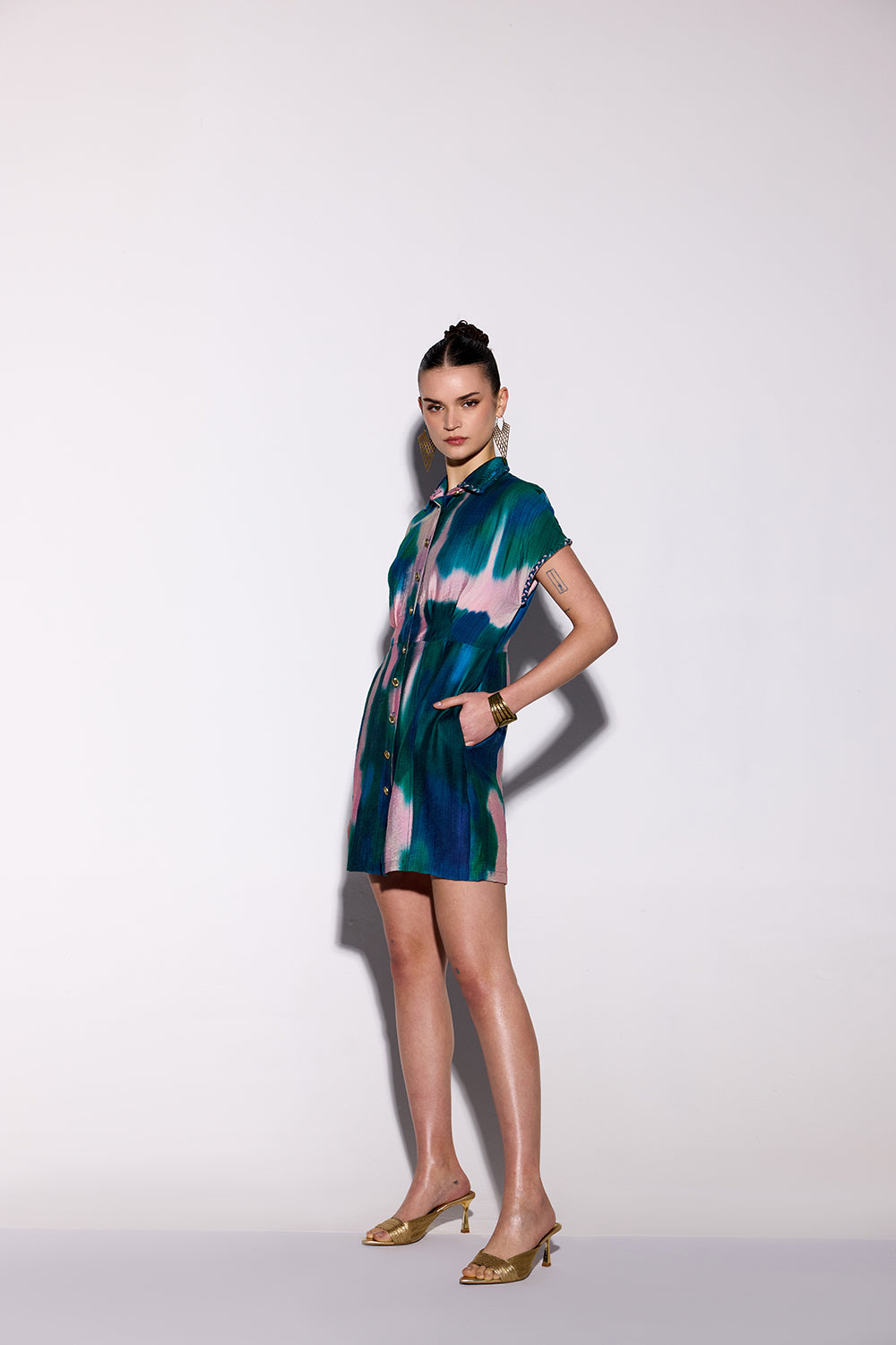 Edie Dress - ANI CLOTHING