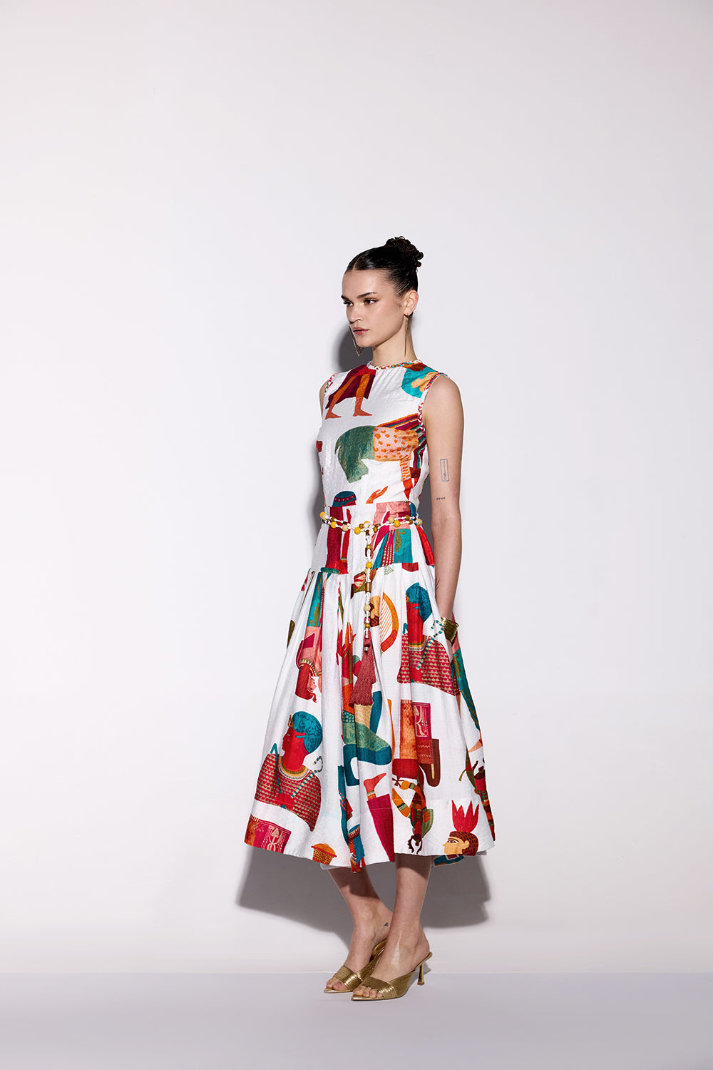 Moonlit Dress - ANI CLOTHING