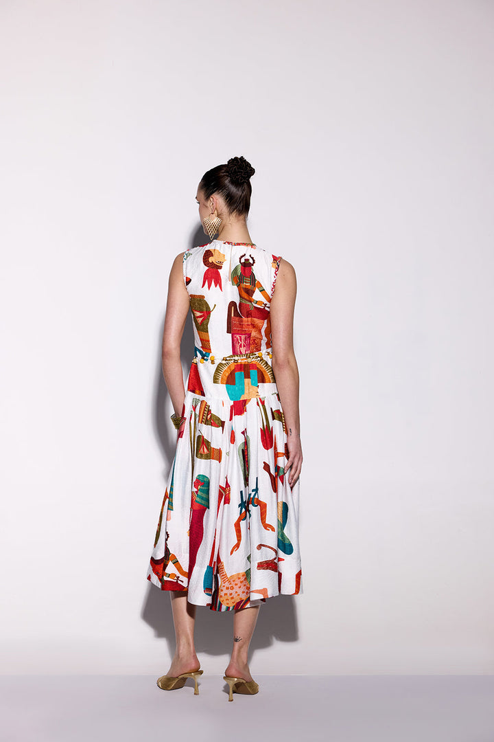 Moonlit Dress - ANI CLOTHING