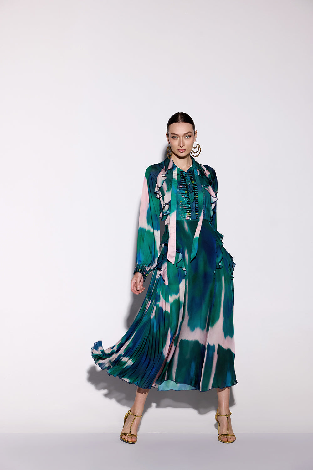 Gramercy Dress - ANI CLOTHING