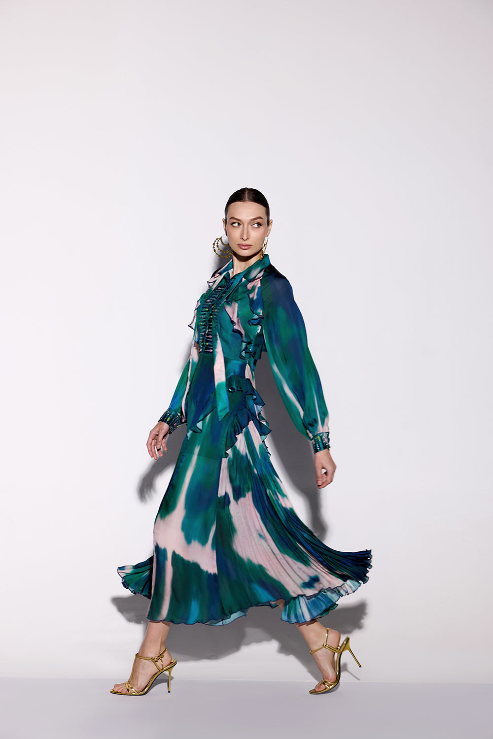 Gramercy Dress - ANI CLOTHING