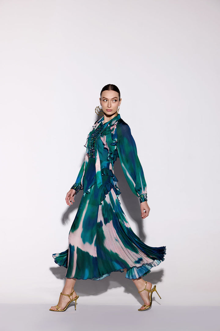 Gramercy Dress - ANI CLOTHING